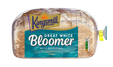 Kingsmill Great White Bloomer