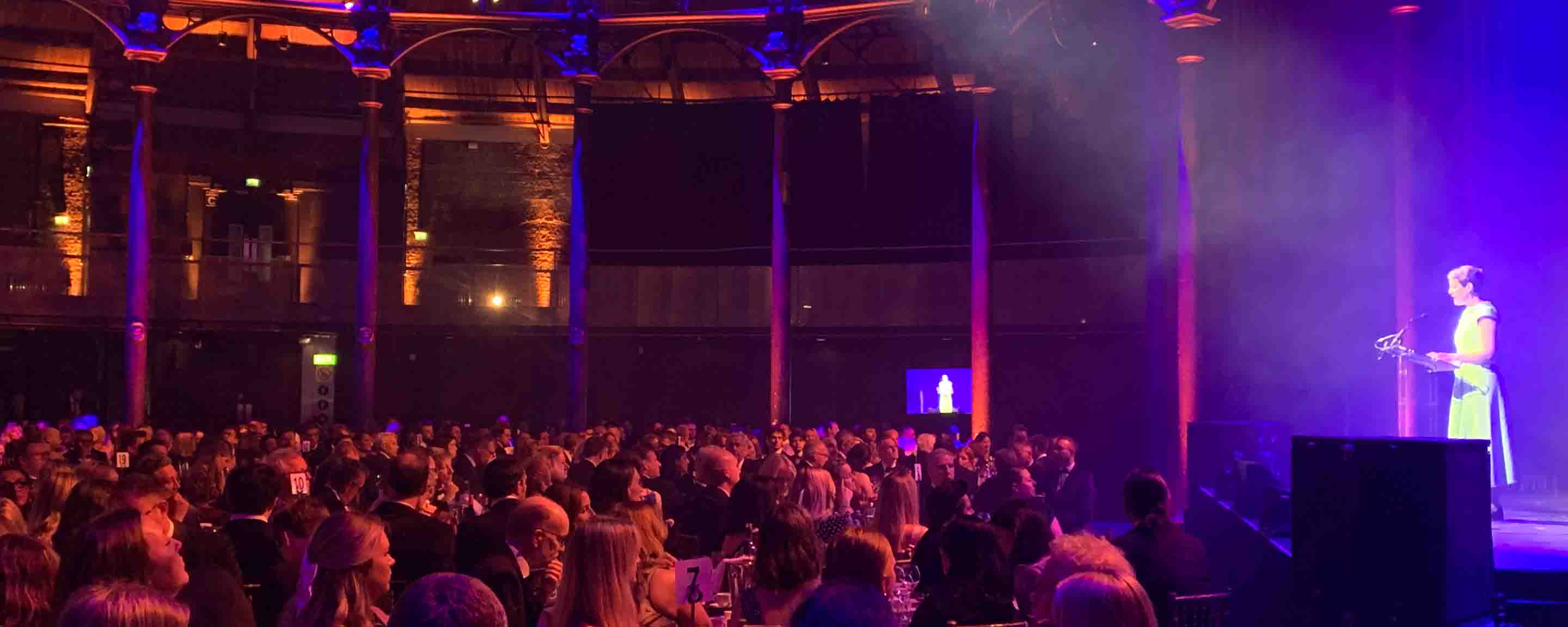 FDF Awards ceremony 2024 - The Roundhouse, London 